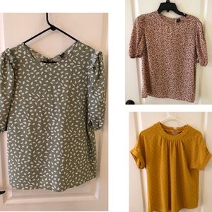 Blouse bundle
